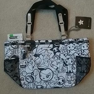 NWT LESPORTSAC X TOKI DOKI